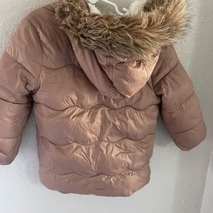 Old navy jacket girl - size 4T